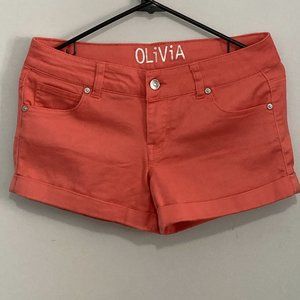 Delia’s Summer Shorts